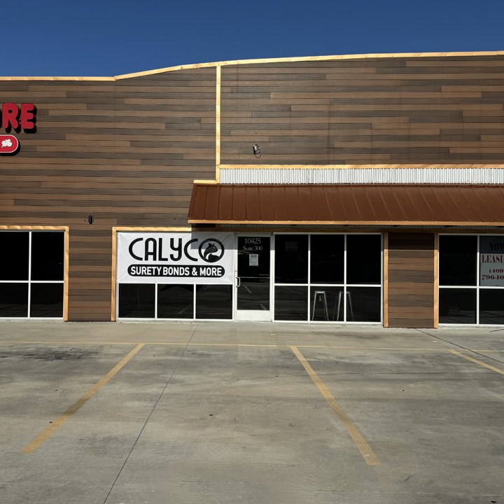 Calyco Surety Bonds & More Beaumont TX and carrier Contact Information