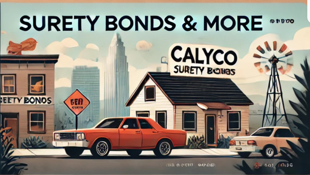 Blog - Calyco Surety Bonds and More